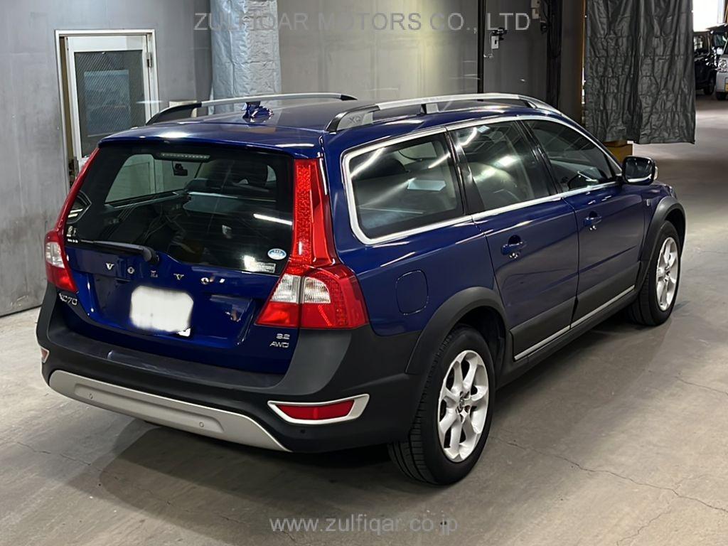 VOLVO XC70 2008 Image 5