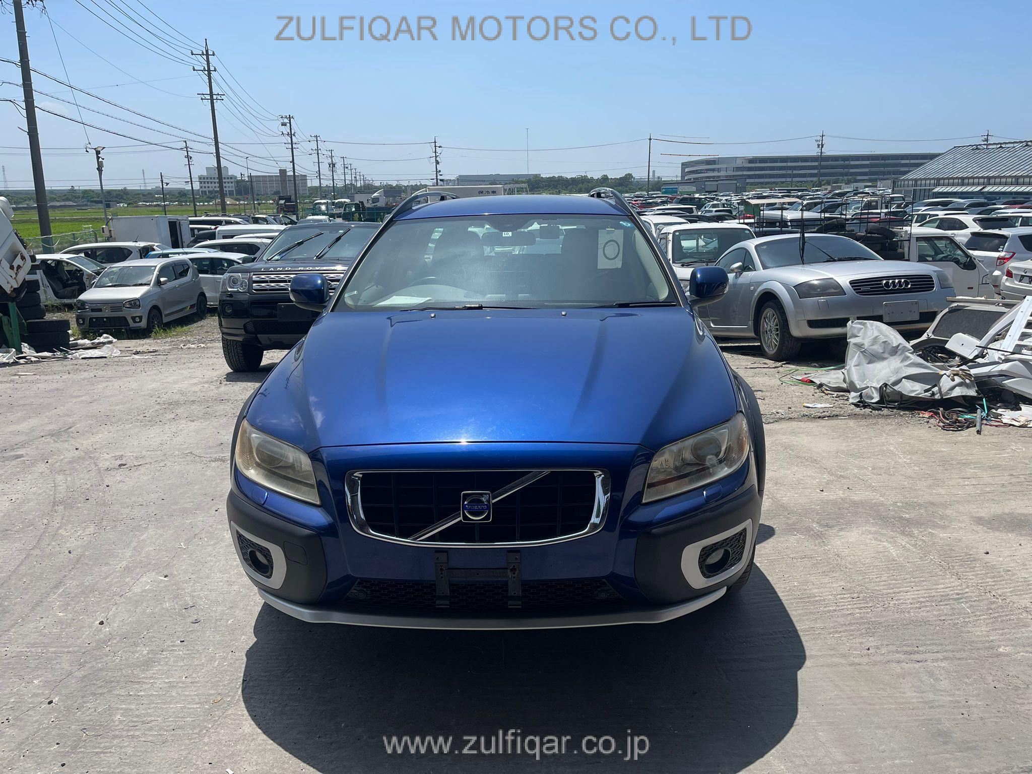 VOLVO XC70 2008 Image 9