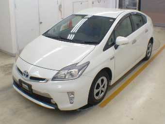 TOYOTA PRIUS PHV 2013 Image 3