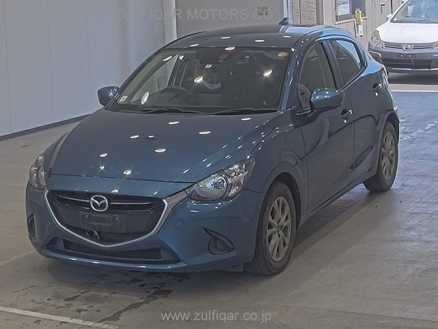 MAZDA DEMIO 2017 Image 1