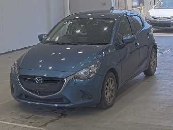 MAZDA DEMIO 2017 Image 1