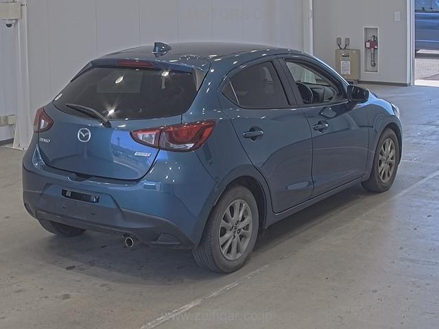 MAZDA DEMIO 2017 Image 2