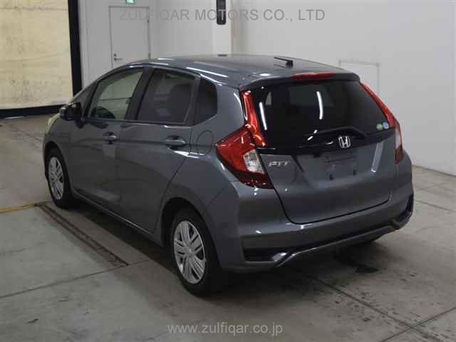 HONDA FIT 2018 Image 2