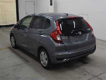 HONDA FIT 2018 Image 2