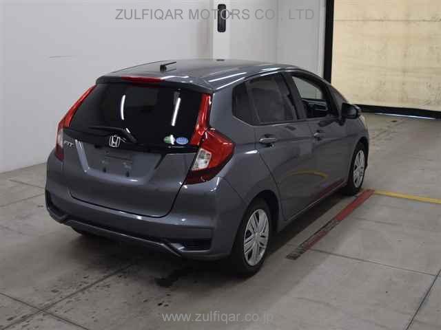 HONDA FIT 2018 Image 5