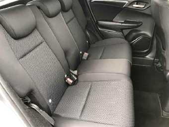 HONDA FIT 2018 Image 6