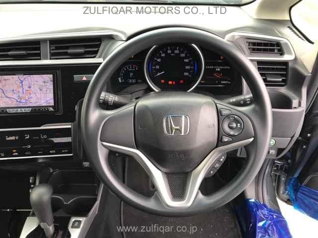 HONDA FIT 2018 Image 7