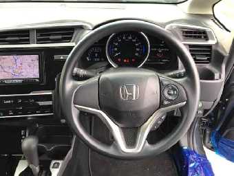 HONDA FIT 2018 Image 7