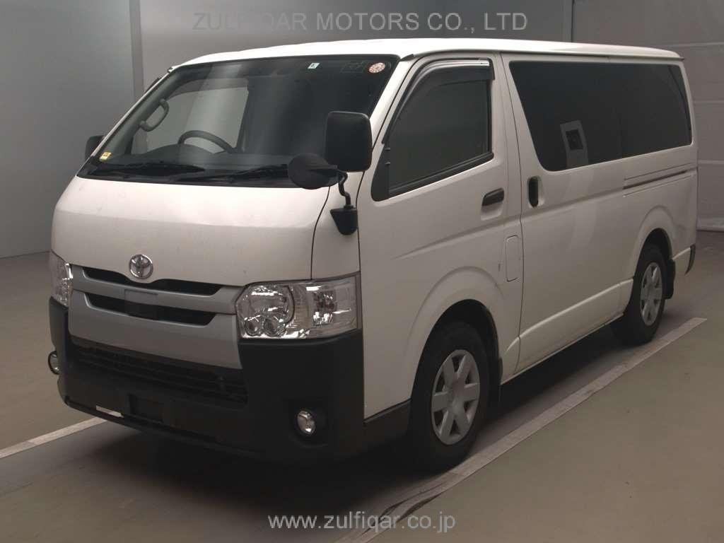 TOYOTA HIACE 2019 Image 1