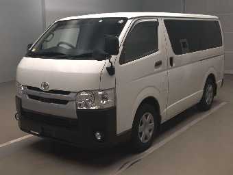 TOYOTA HIACE 2019 Image 1