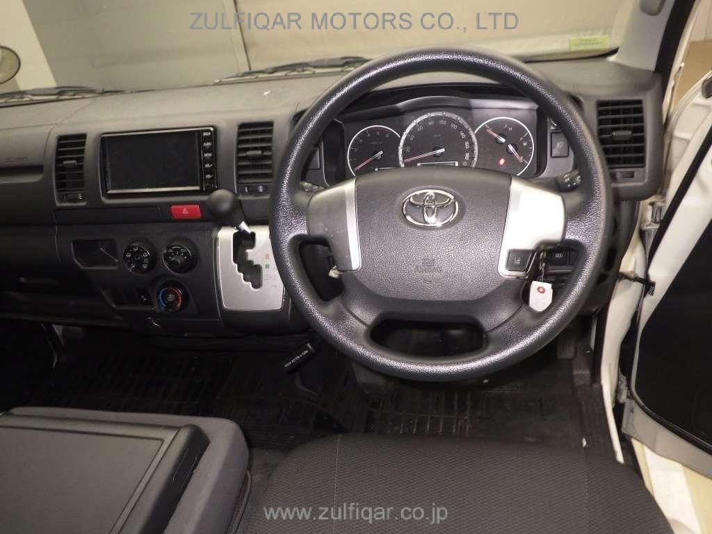 TOYOTA HIACE 2019 Image 6