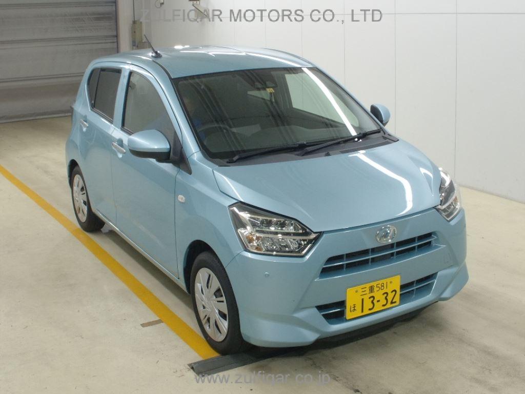 DAIHATSU MIRA E:S 2018 Image 1