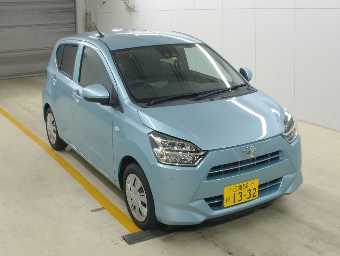 DAIHATSU MIRA E:S 2018 Image 1