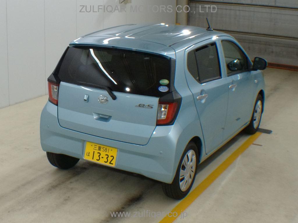 DAIHATSU MIRA E:S 2018 Image 2