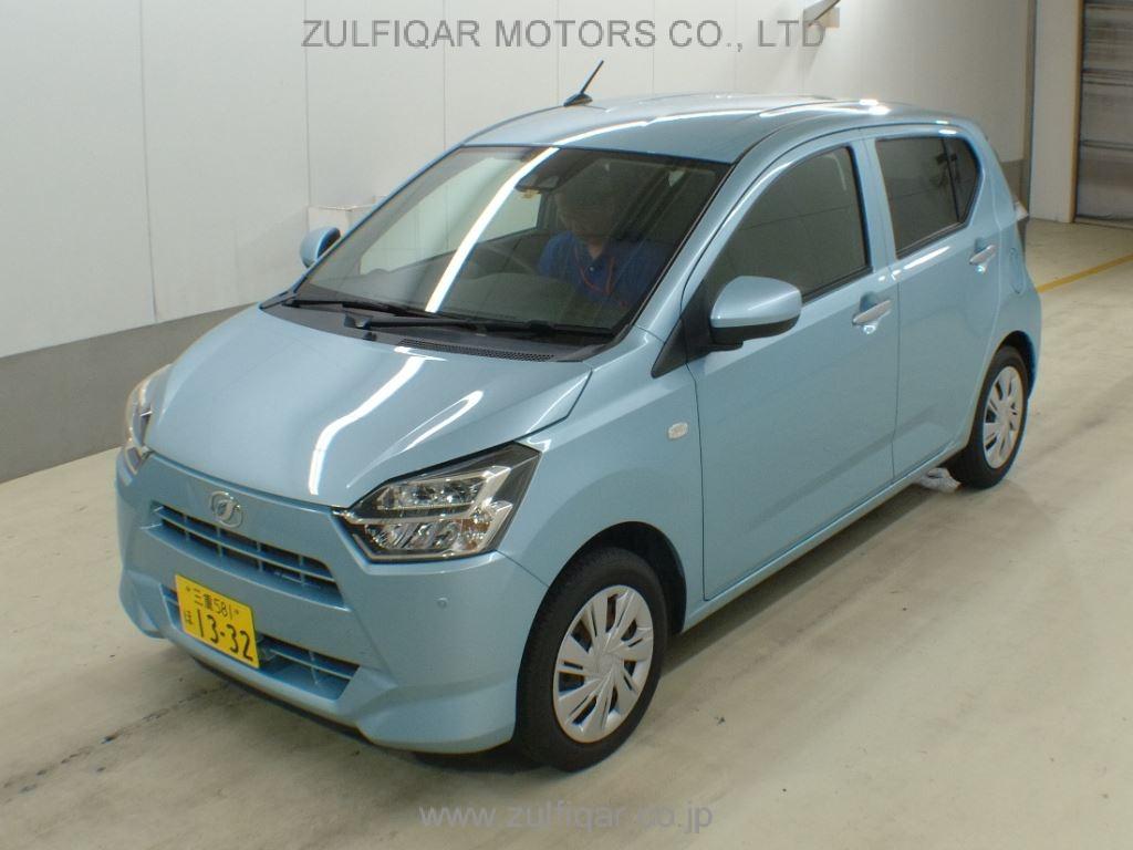 DAIHATSU MIRA E:S 2018 Image 3