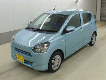 DAIHATSU MIRA E:S 2018 Image 3