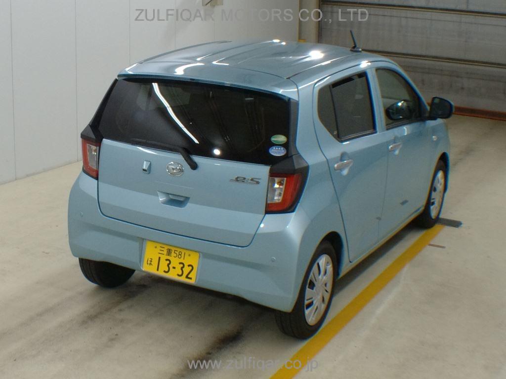 DAIHATSU MIRA E:S 2018 Image 4