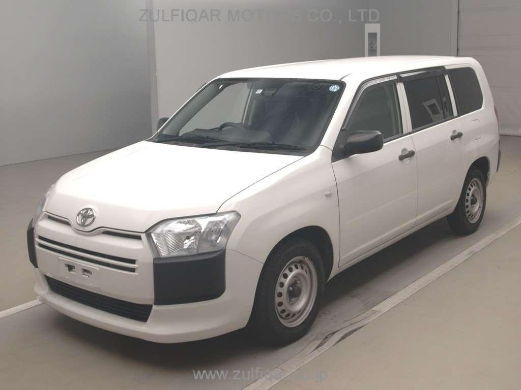 TOYOTA PROBOX 2018 Image 1