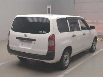 TOYOTA PROBOX 2018 Image 2