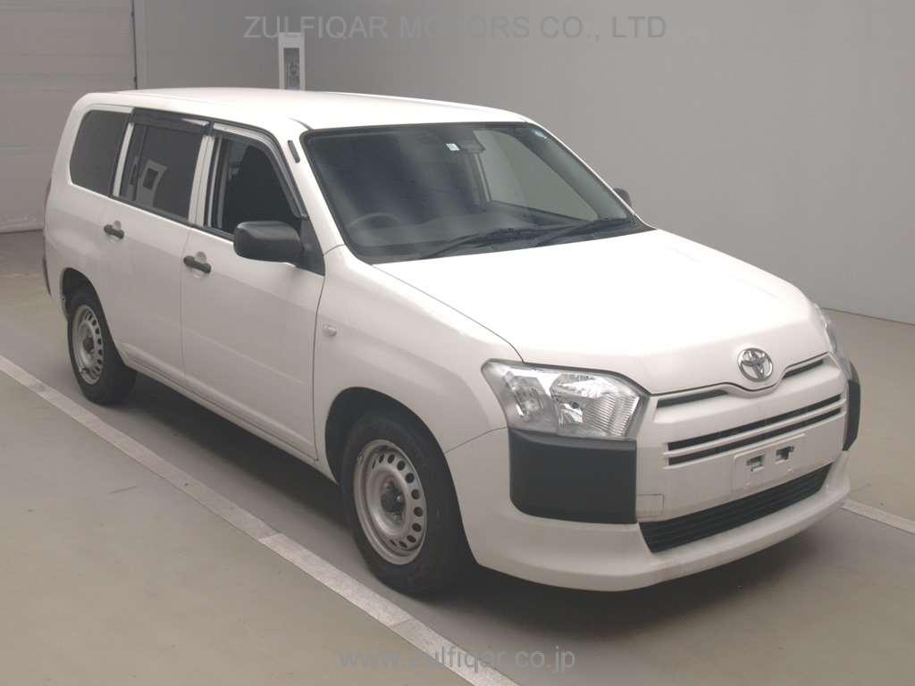 TOYOTA PROBOX 2018 Image 3