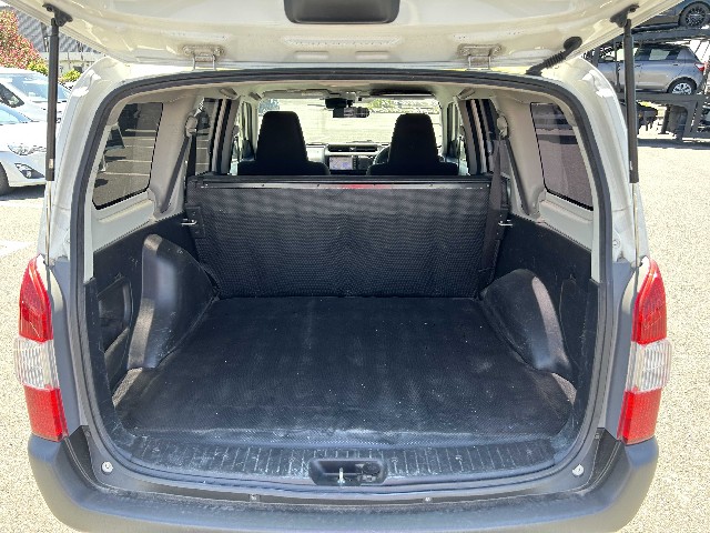 TOYOTA PROBOX 2018 Image 22