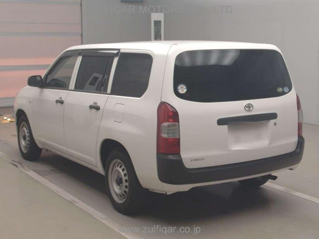 TOYOTA PROBOX 2018 Image 4