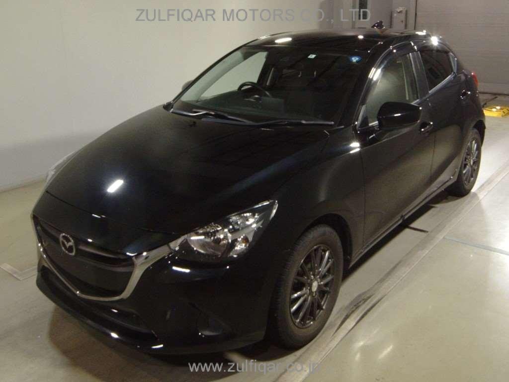 MAZDA DEMIO 2018 Image 1