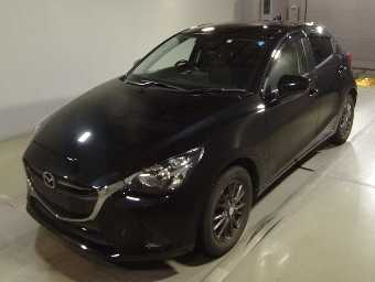 MAZDA DEMIO 2018 Image 1