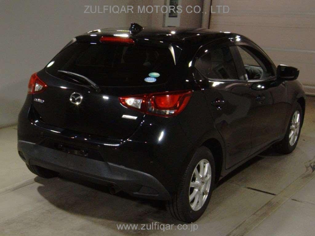 MAZDA DEMIO 2018 Image 2