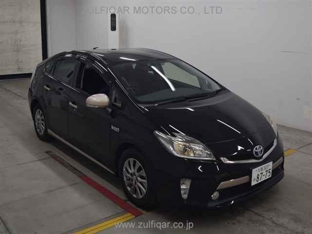 TOYOTA PRIUS PHV 2014 Image 1