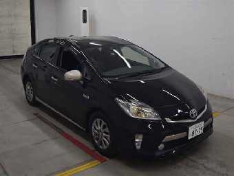 TOYOTA PRIUS PHV 2014 Image 1