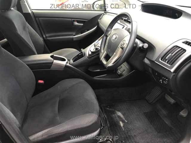 TOYOTA PRIUS PHV 2014 Image 3