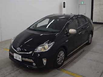 TOYOTA PRIUS PHV 2014 Image 4