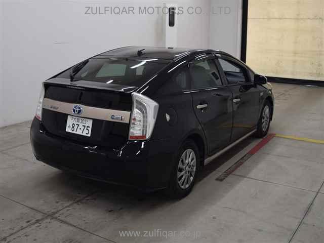 TOYOTA PRIUS PHV 2014 Image 5