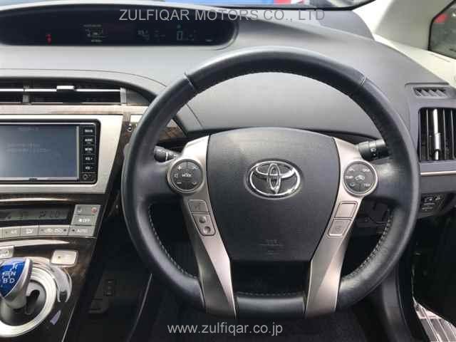 TOYOTA PRIUS PHV 2014 Image 7