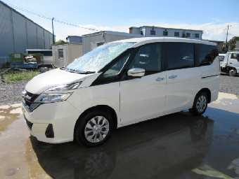 NISSAN SERENA 2019 Image 1