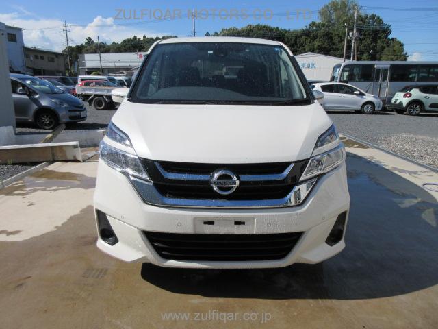 NISSAN SERENA 2019 Image 2