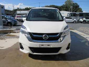 NISSAN SERENA 2019 Image 2