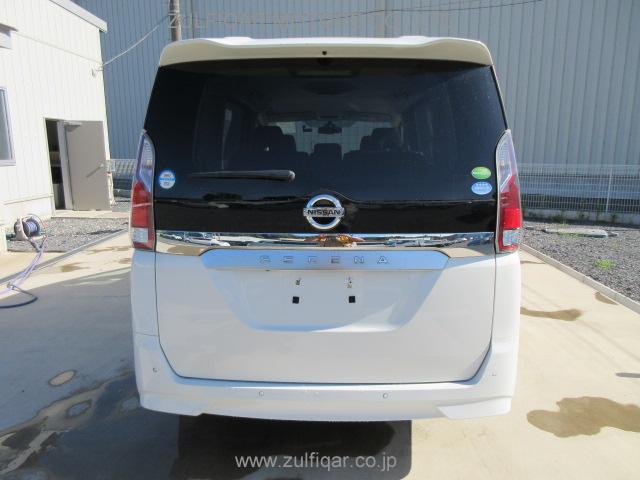 NISSAN SERENA 2019 Image 4