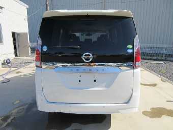 NISSAN SERENA 2019 Image 4