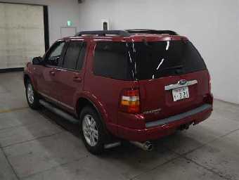 FORD EXPLORER 2010 Image 2