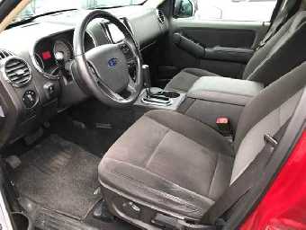 FORD EXPLORER 2010 Image 3