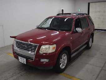 FORD EXPLORER 2010 Image 4