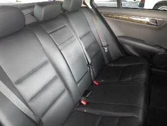 MERCEDES BENZ C CLASS 2009 Image 6