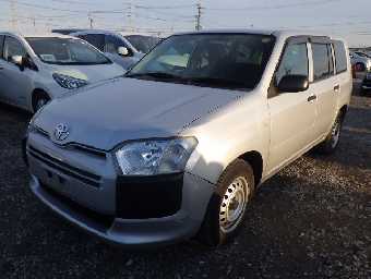 TOYOTA PROBOX 2018 Image 1