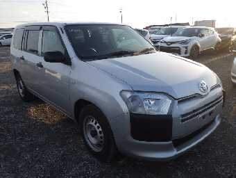 TOYOTA PROBOX 2018 Image 2
