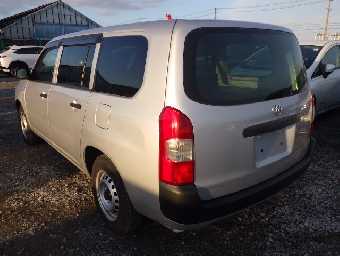 TOYOTA PROBOX 2018 Image 14