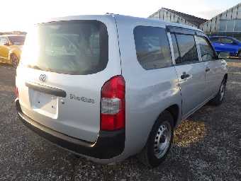 TOYOTA PROBOX 2018 Image 15