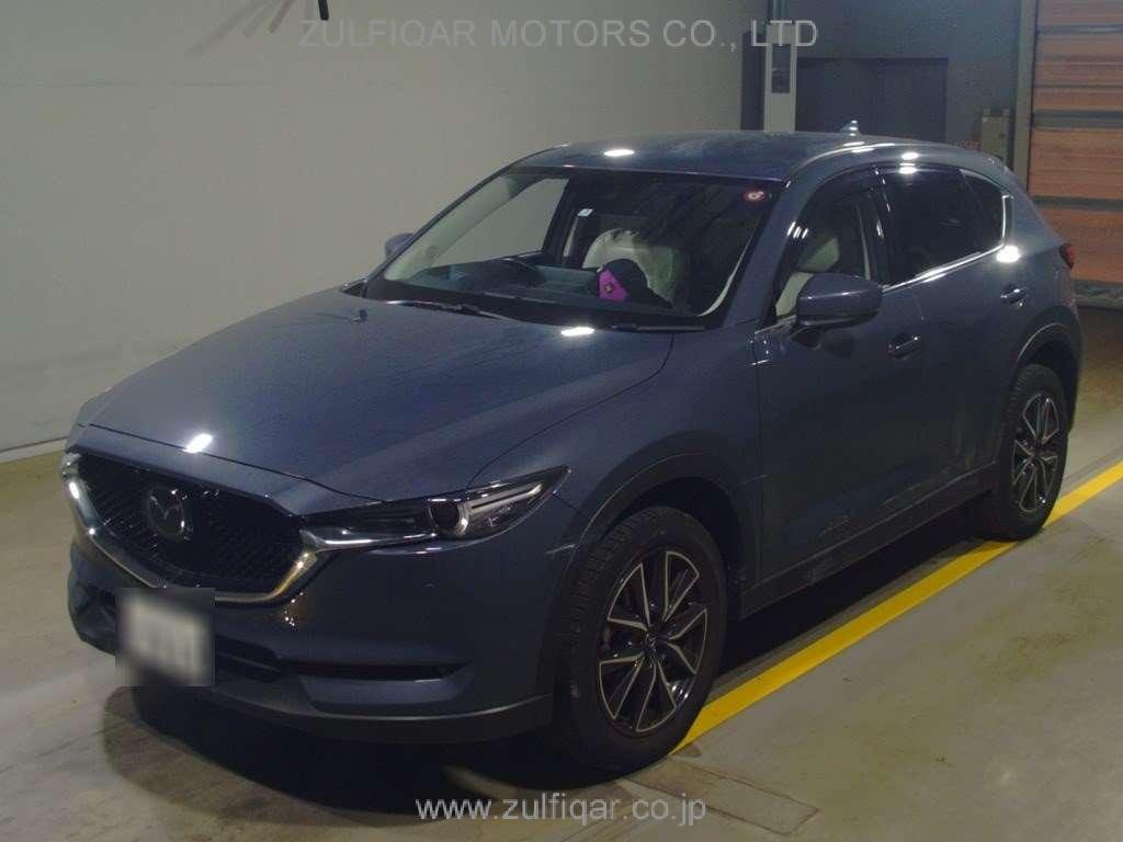 MAZDA CX-5 2021 Image 1