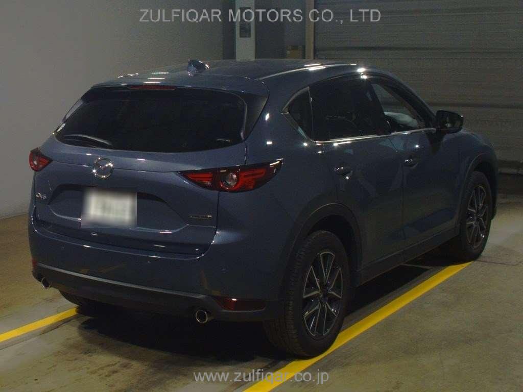 MAZDA CX-5 2021 Image 2